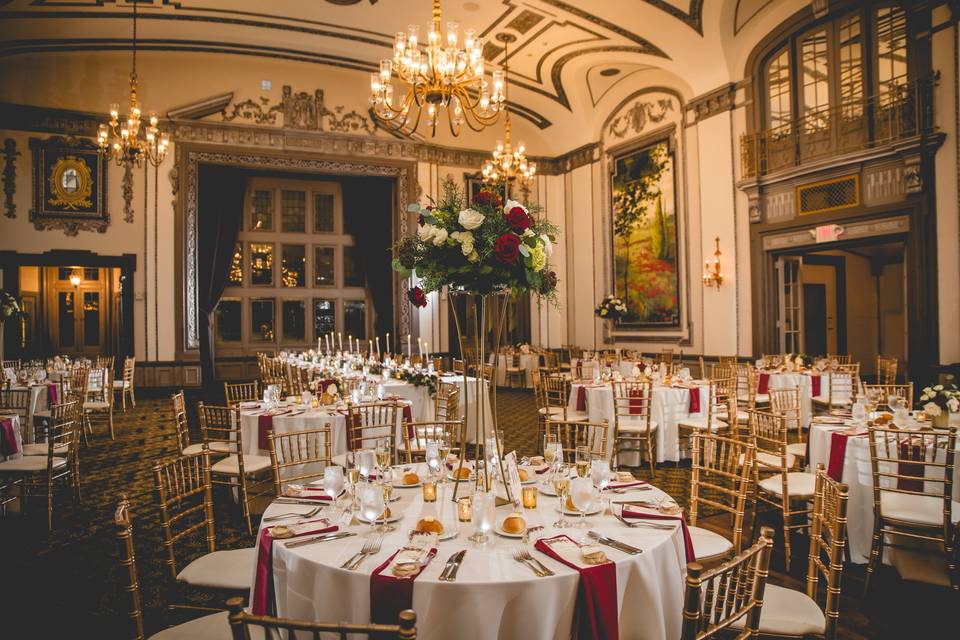 Crystal Ballroom