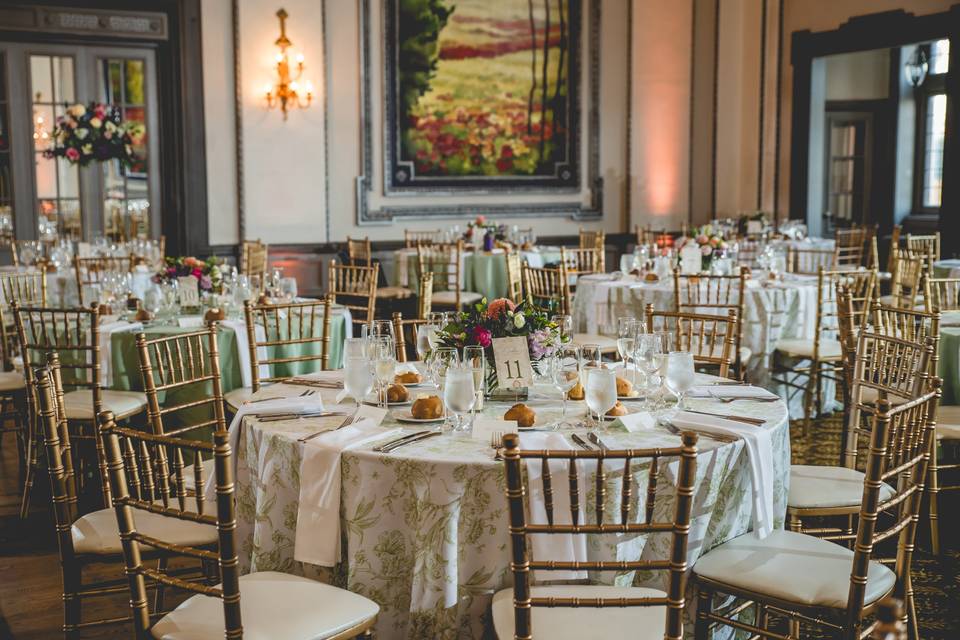 Crystal Ballroom