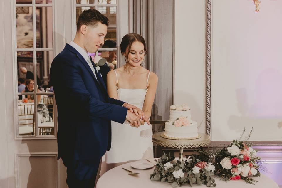 Cake Cutting