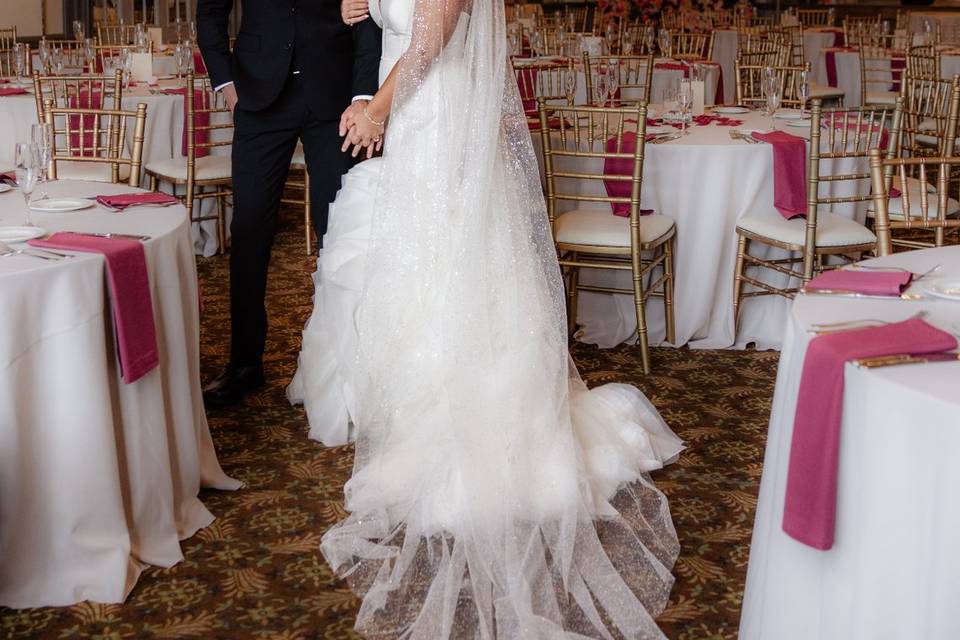 Bride and Groom