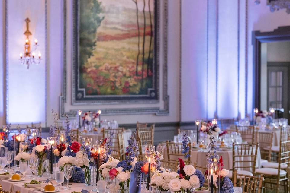 Crystal Ballroom