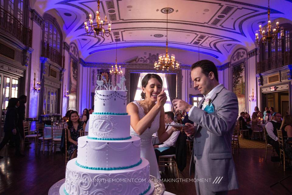 Cake cutting