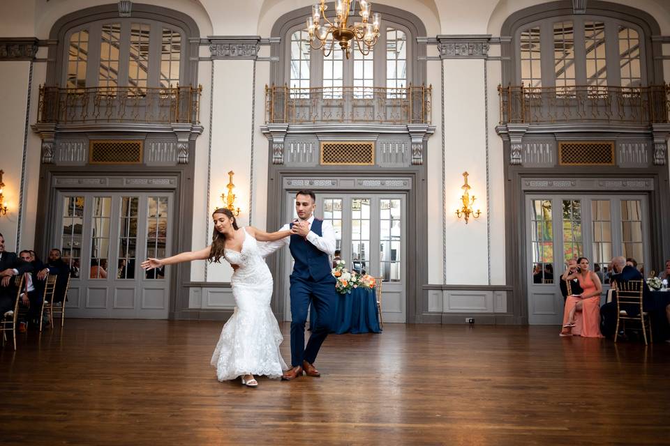 First Dance