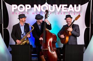 Pop Nouveau Jazz