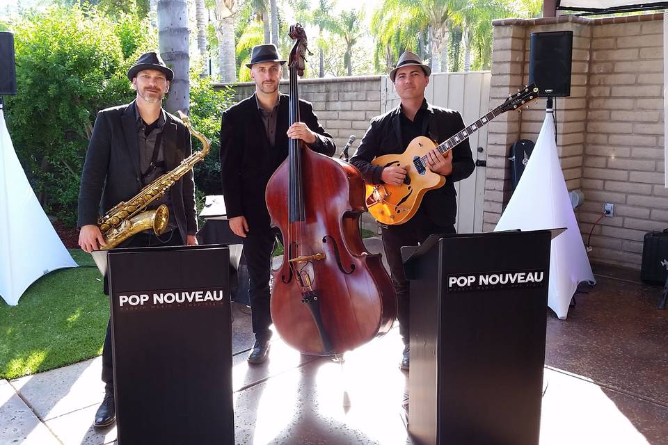 Pop Nouveau Trio