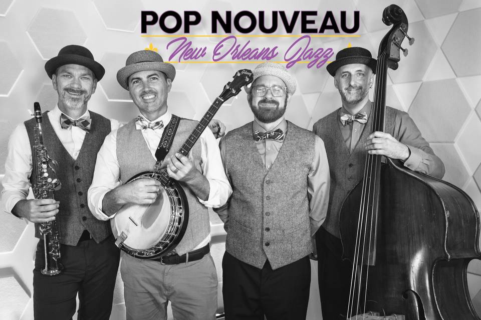 PN New Orleans Jazz Quartet