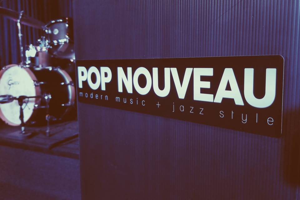 Pop Nouveau