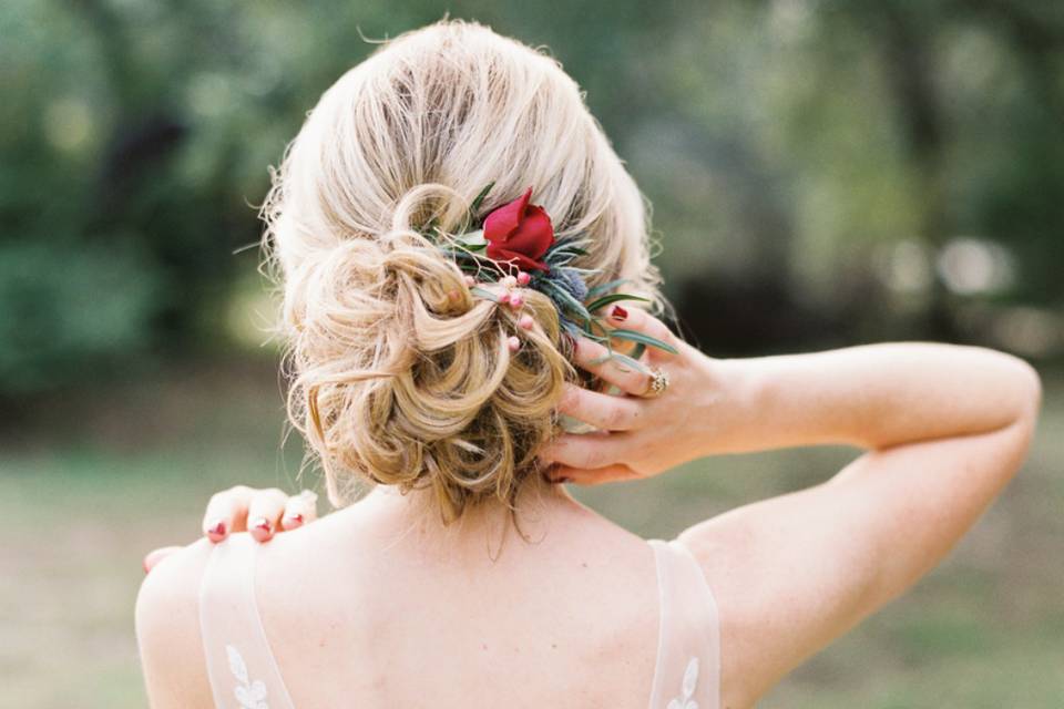 Bridal Makeup & Hair