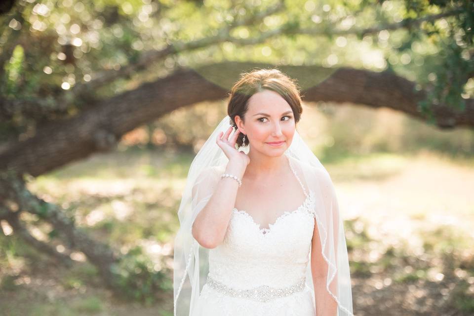 Bridal Makeup & Hair