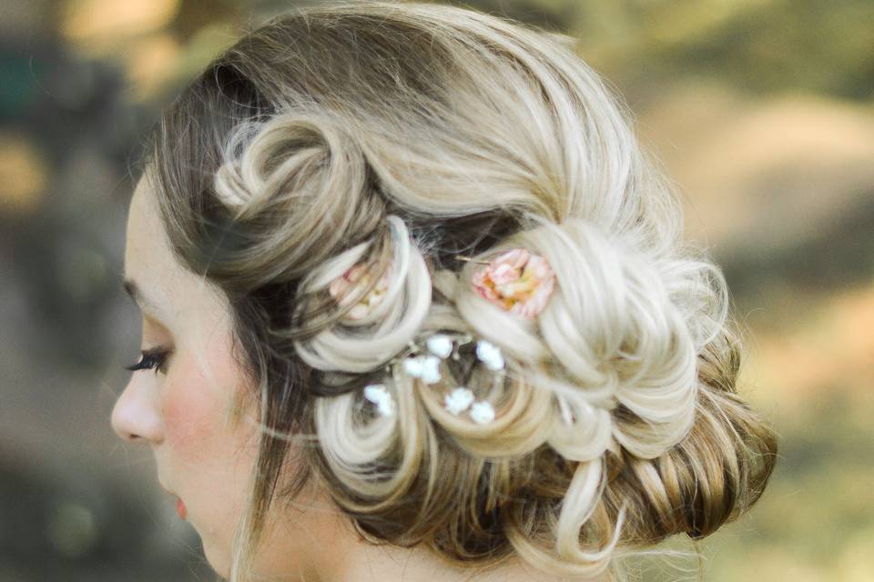 Bridal Makeup & Hair