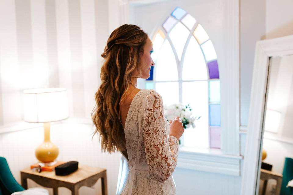 Bridal Hair & Makeup