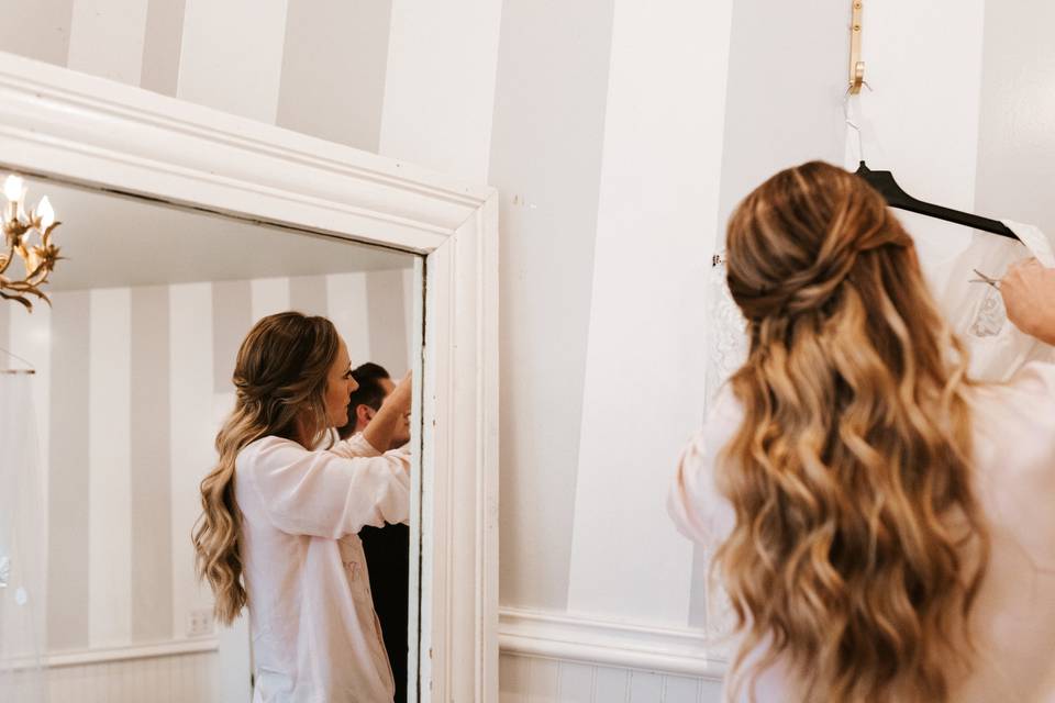 Bridal Hair & Makeup