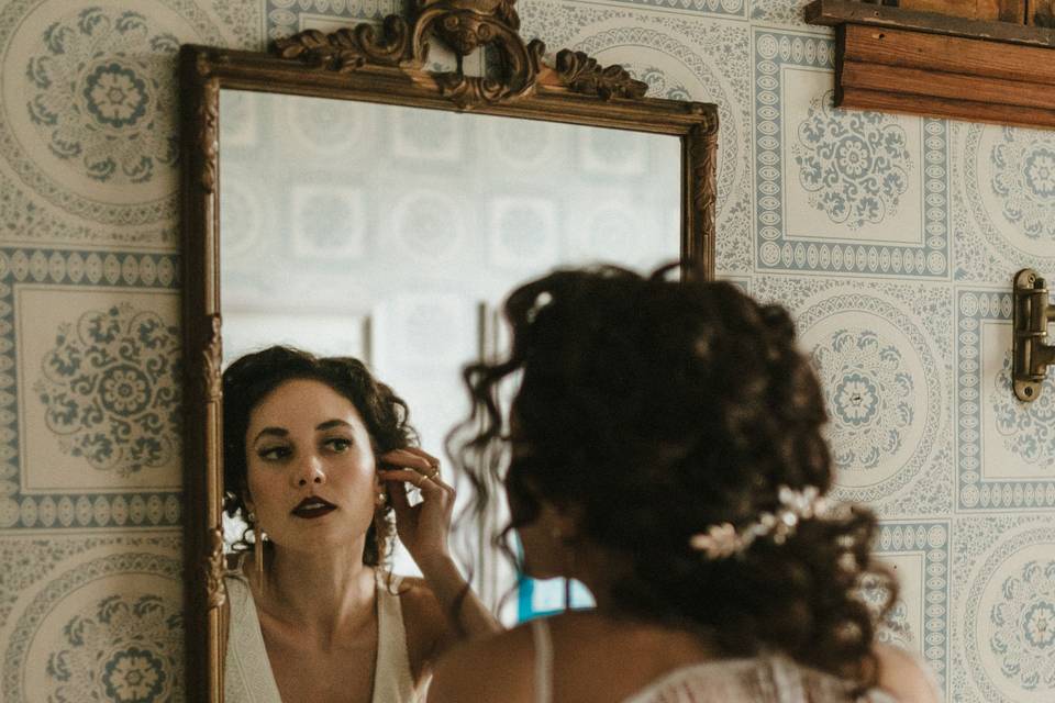 Bridal Hair & Makeup