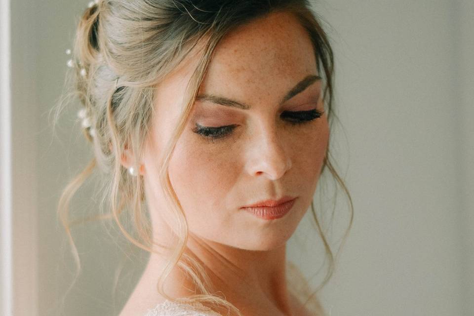 Bridal Makeup & Hair