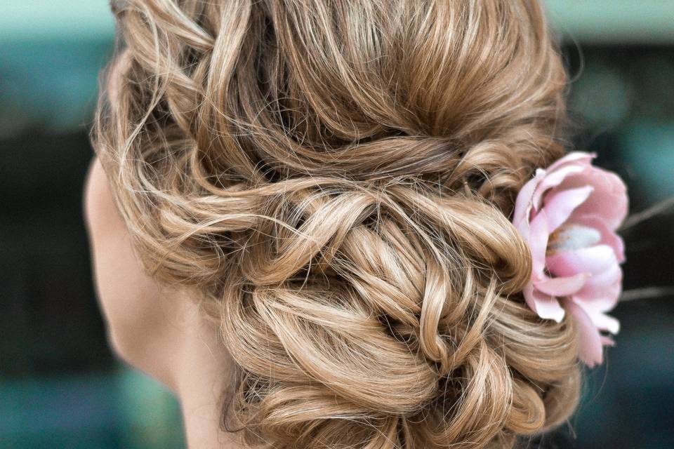 Bridal Makeup & Hair