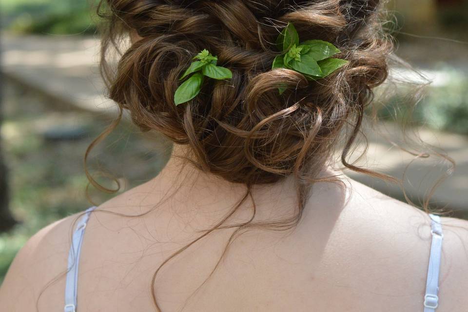 Bridal  Hair