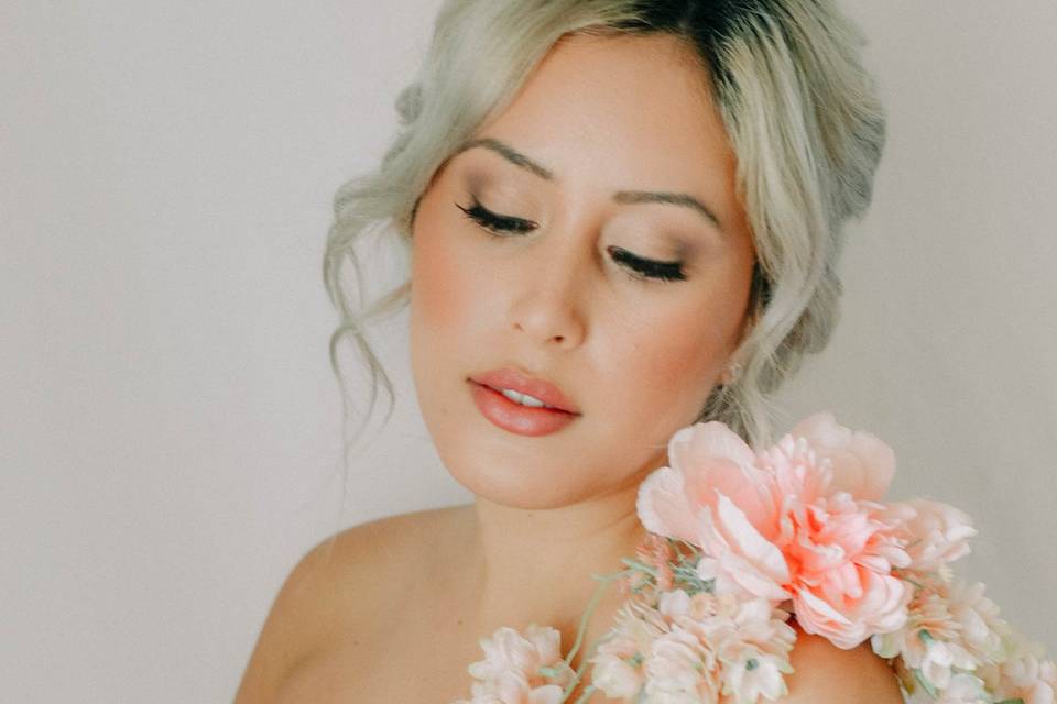 Bridal Makeup & Hair