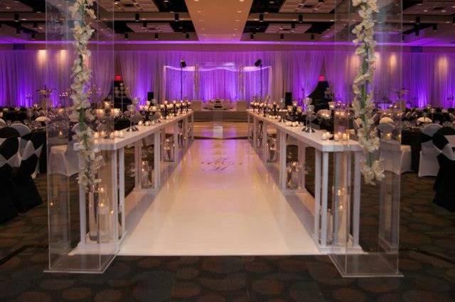 Wedding venue