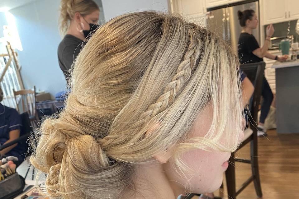 SmyrnaAriel Hair Artistry