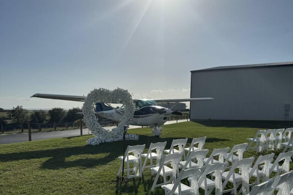 Hangar 4, Apopka Airport