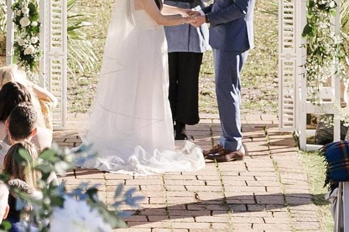 Garden Wedding