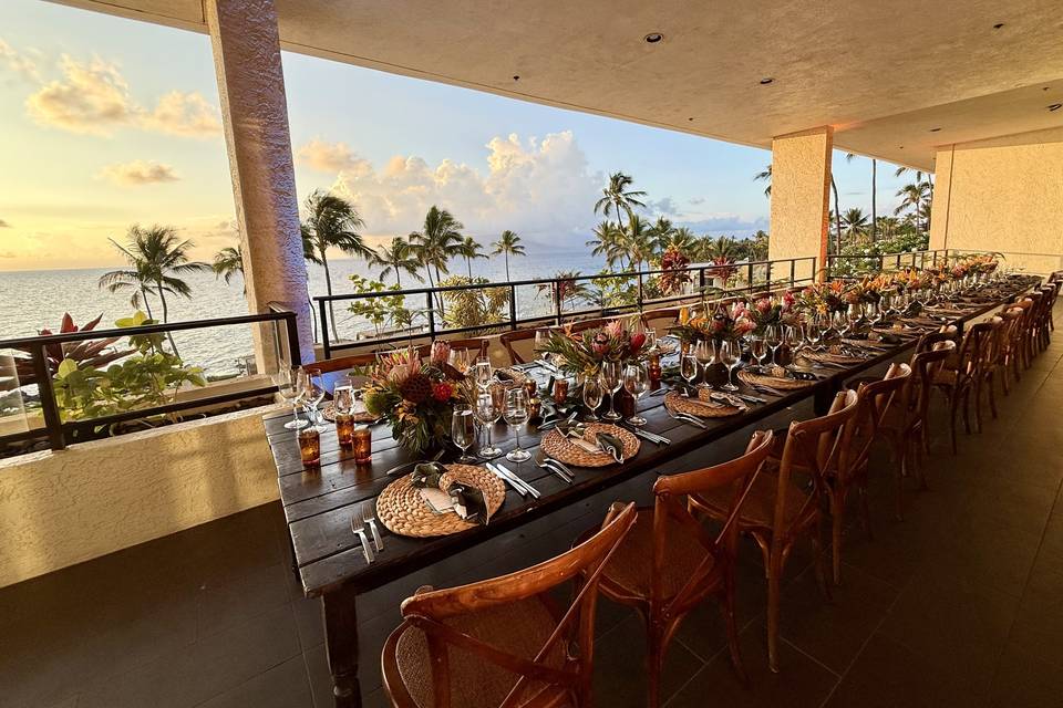 Makai Ballroom & Lanai