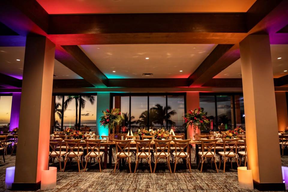 Makai Ballroom & Lanai