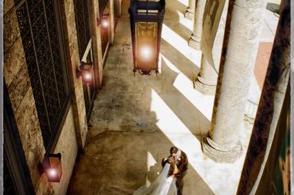 Artistic wedding Photography