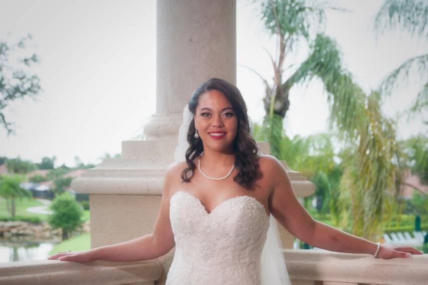 Florida wedding brides