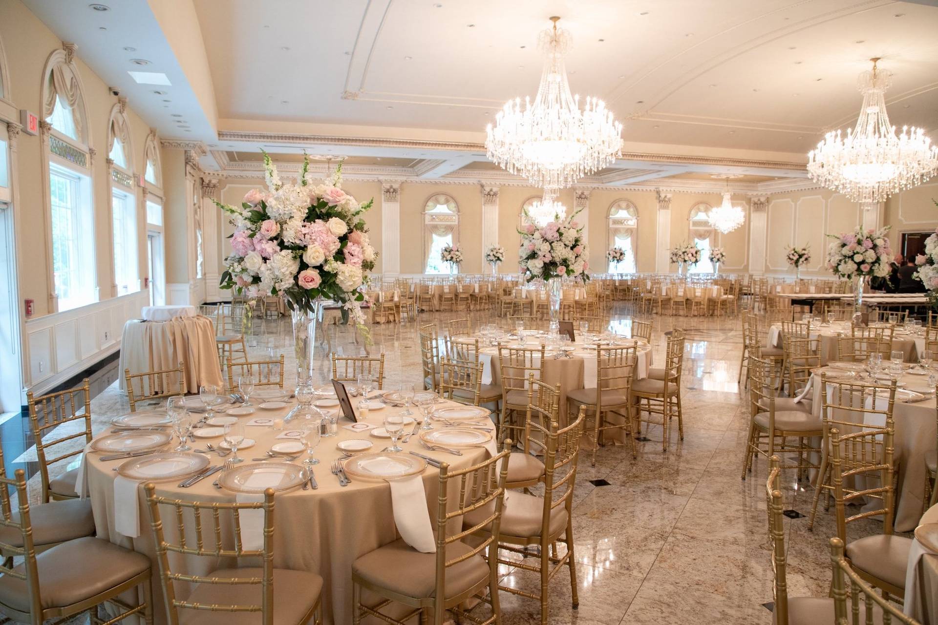 Old Tappan Manor - Mansion Weddings - Westwood, NJ - WeddingWire