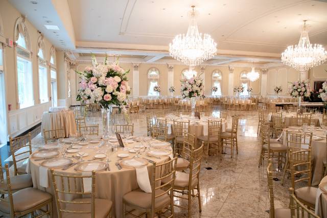 Old Tappan Manor Venue Westwood NJ WeddingWire