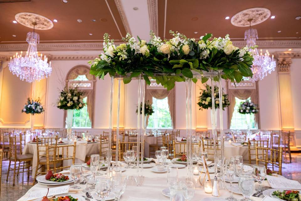 Indoor Ceremony