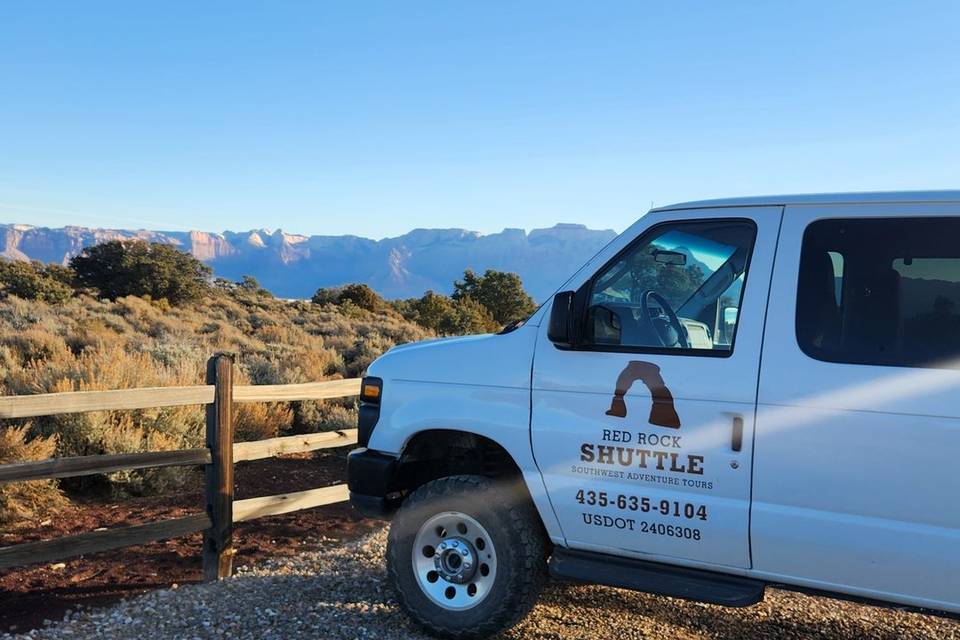 Red Rock Shuttle