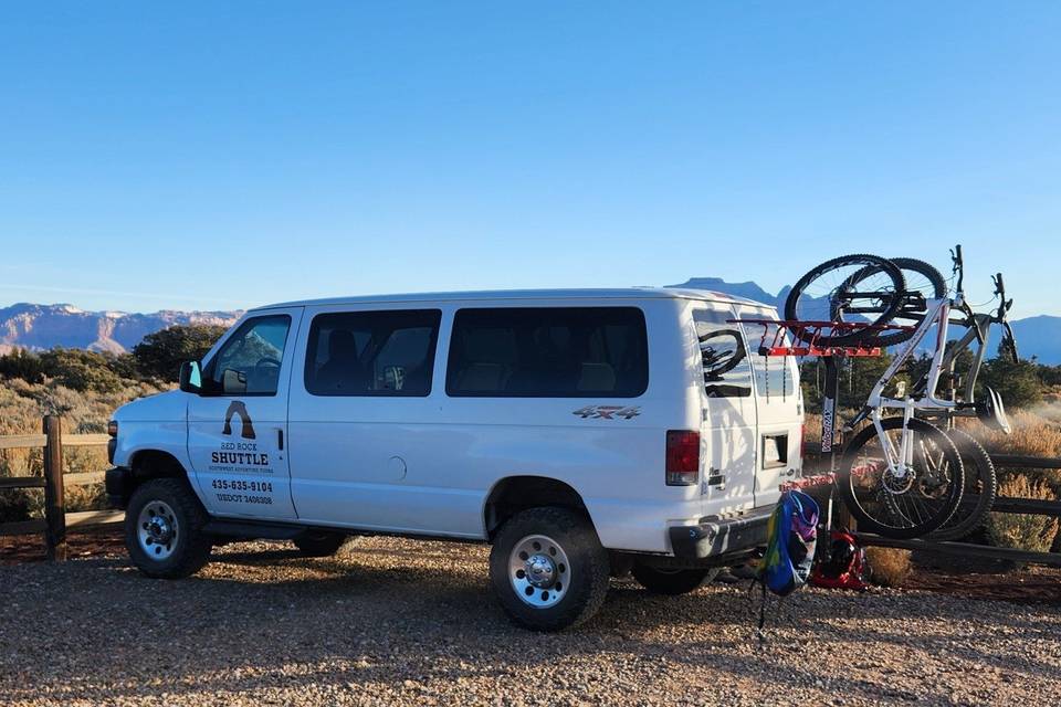 Red Rock Shuttle
