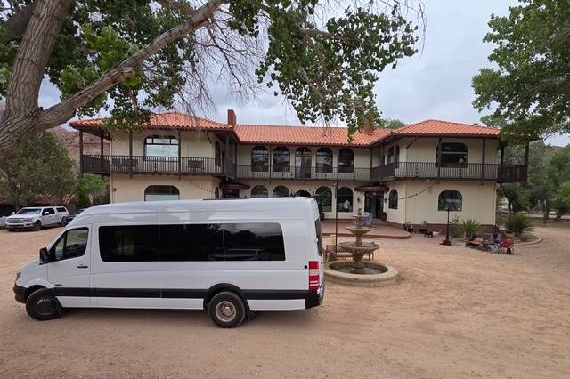 Red Rock Shuttle