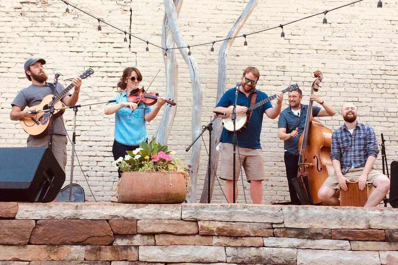 No Name String Band Band Madison WI WeddingWire