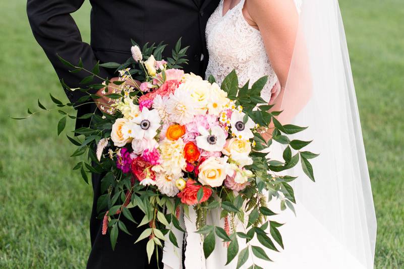 Wedding bouquet