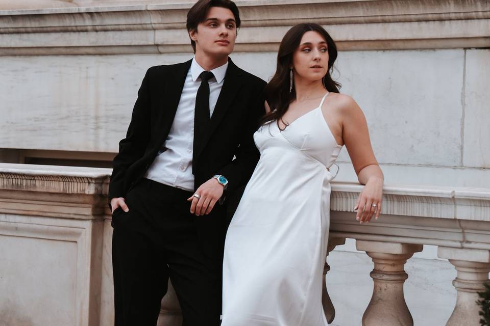 Mahkena & Christian