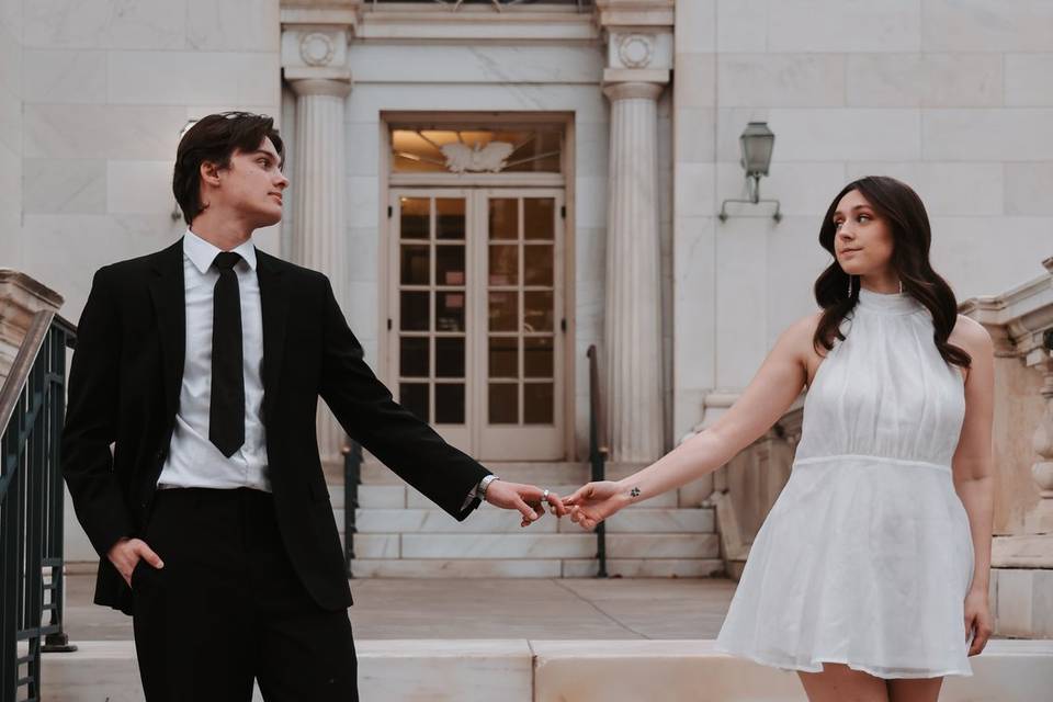 Mahkena & Christian
