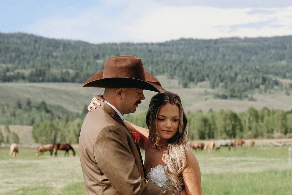 Simpson Wedding