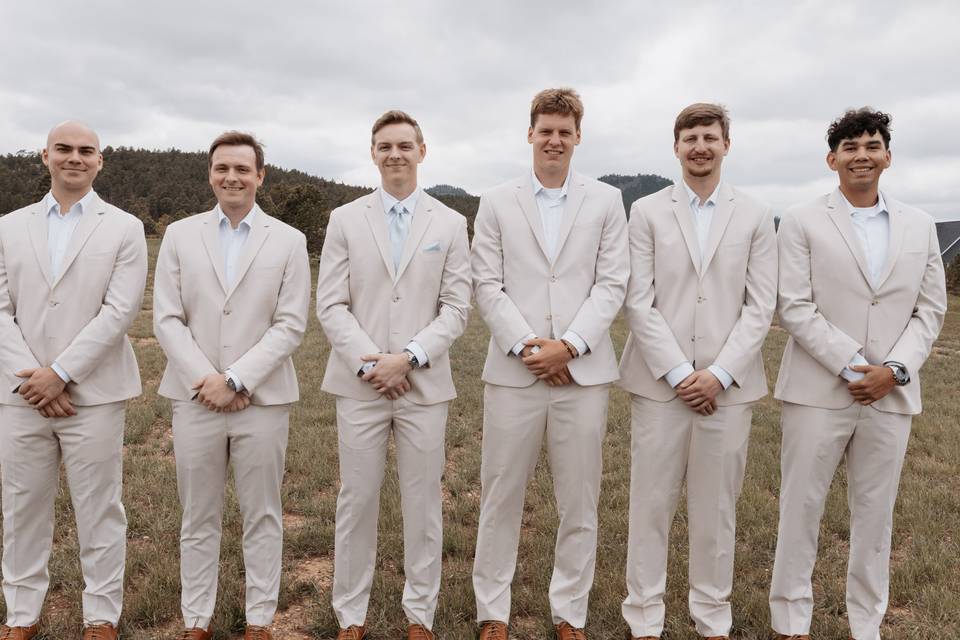 Sherrell Wedding - SD