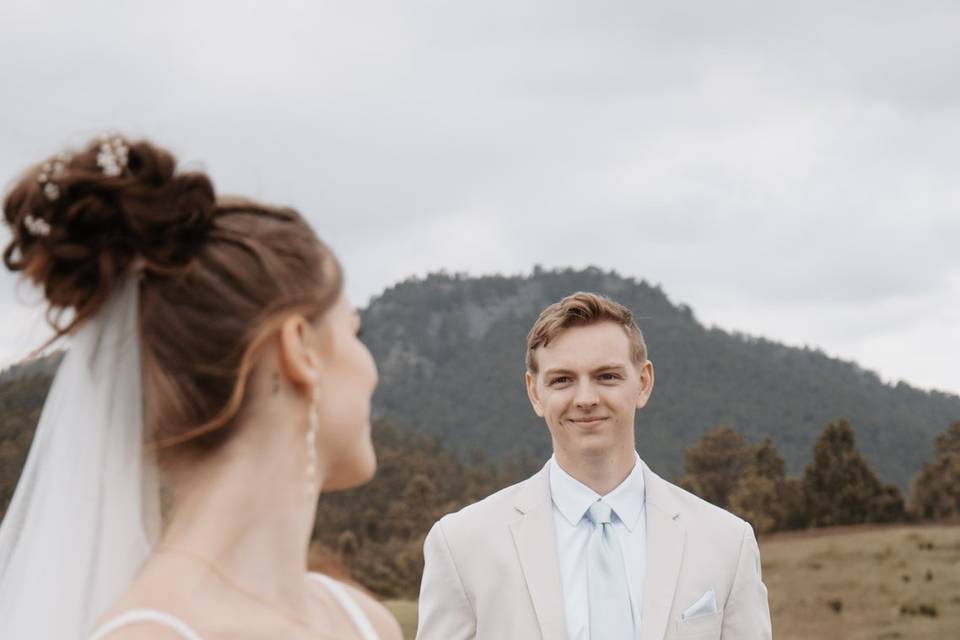 Sherrell Wedding - SD