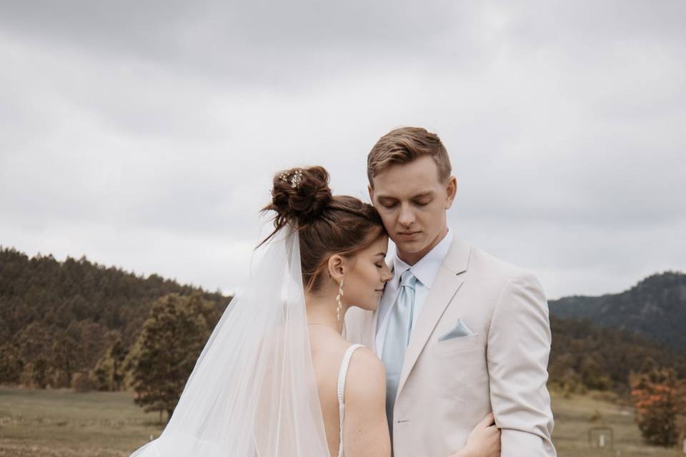 Sherrell Wedding - SD