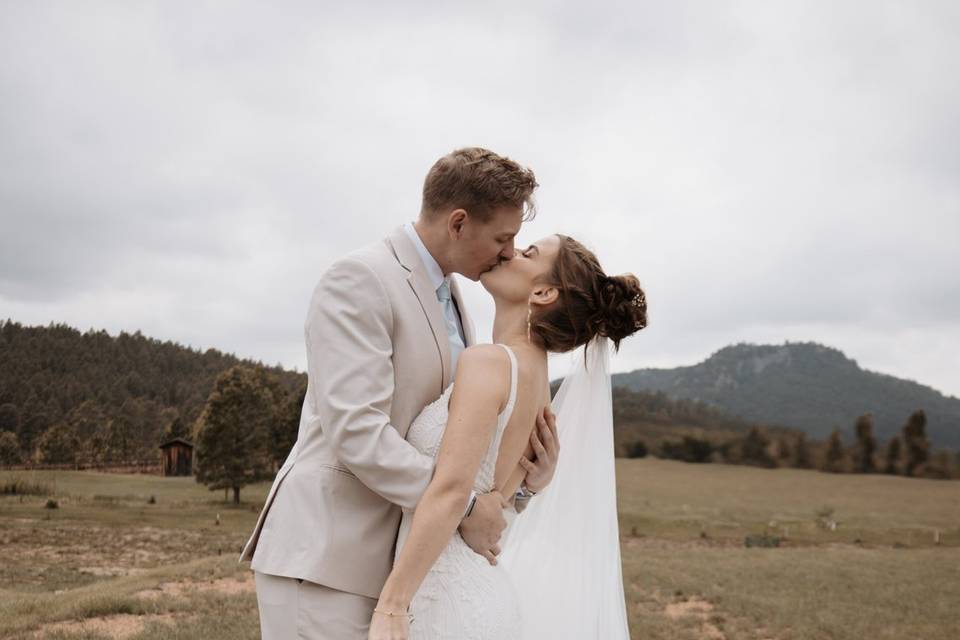 Sherrell Wedding - SD