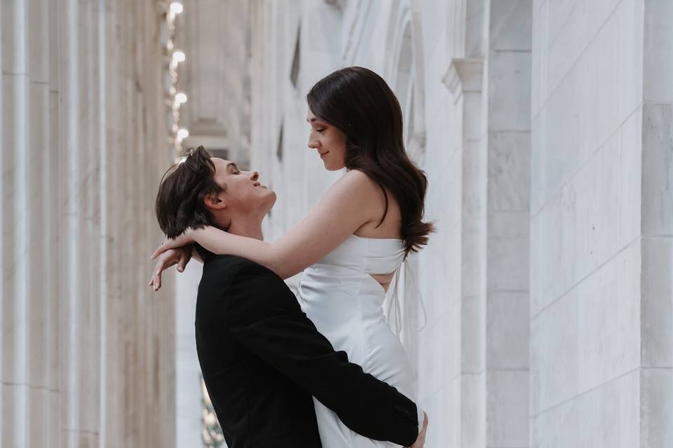 Mahkena & Christian