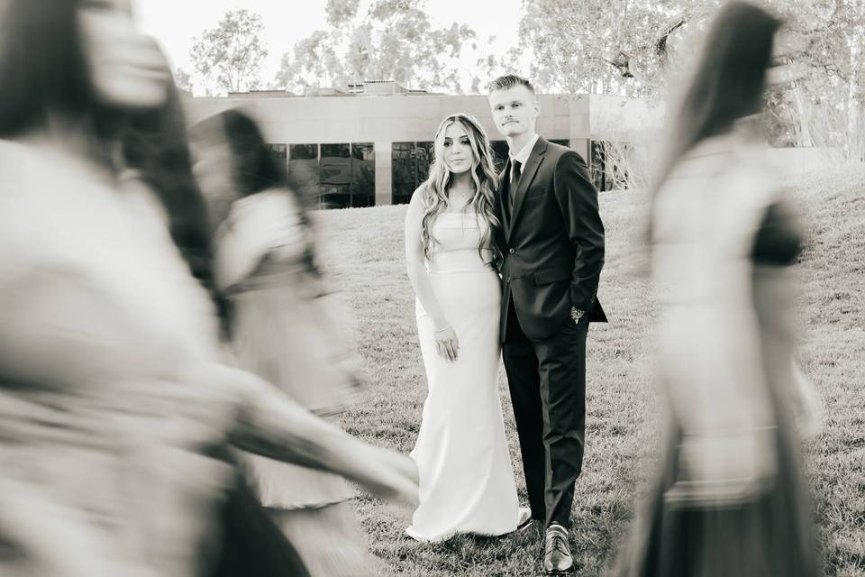 Couple portrait