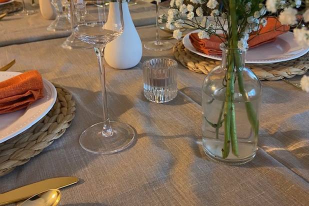 Tablescape