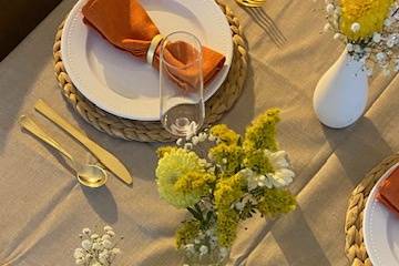 Tablescape