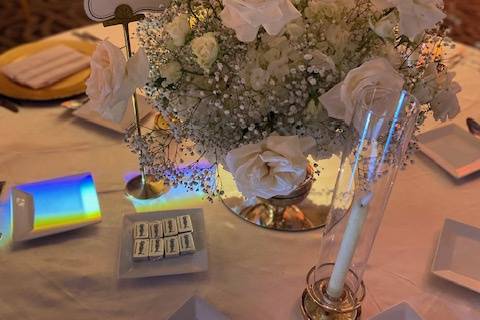 Round Table, Laguna Wedding