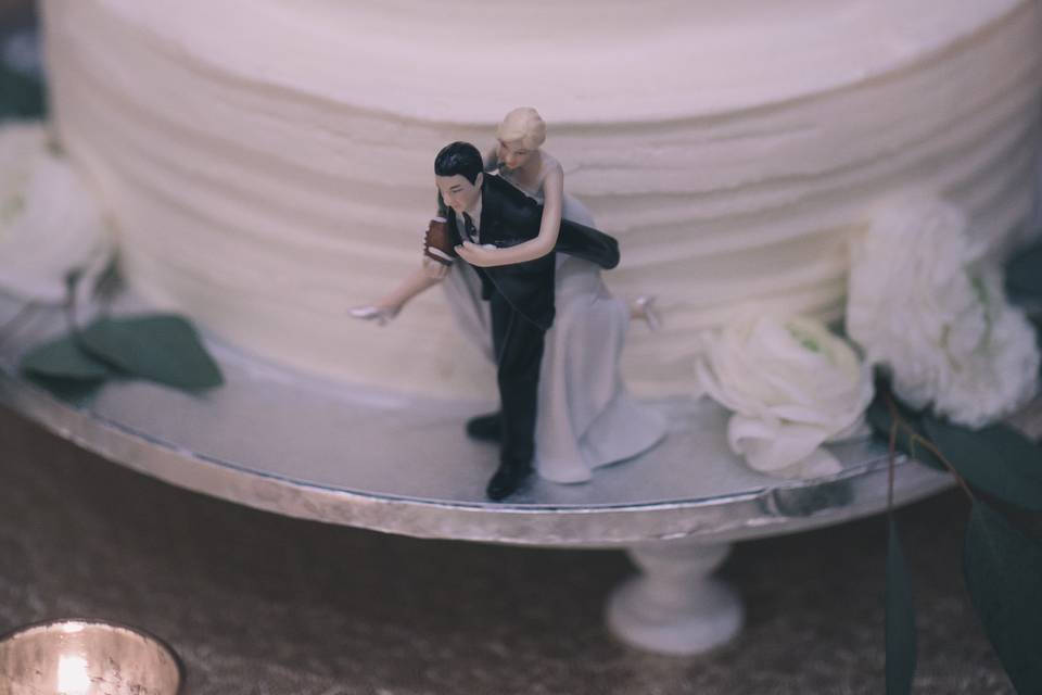 Wedding cake